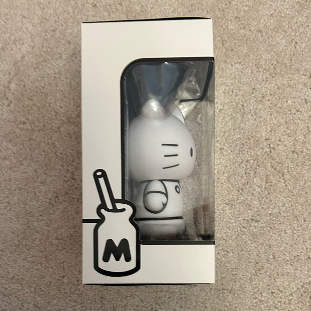 hello kitty limited edition line art edition vinyl figure - Picture 5 of 10